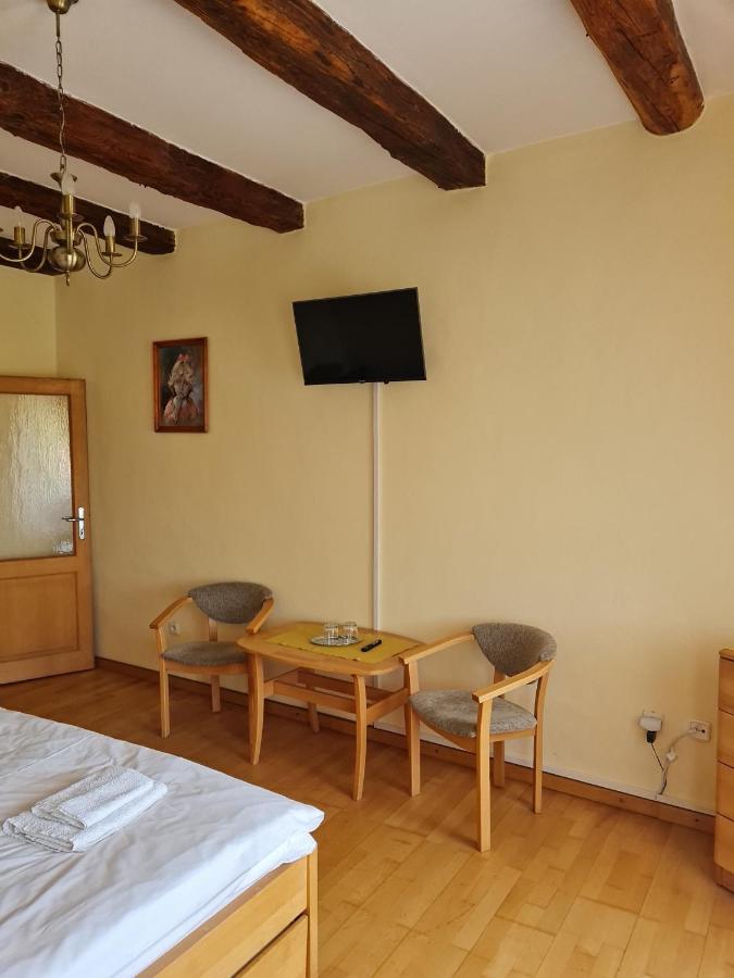 Andrisov Dom Penzion Tvarožná Zewnętrze zdjęcie