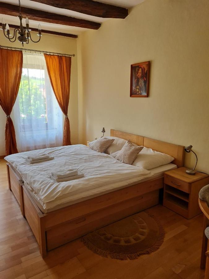 Andrisov Dom Penzion Tvarožná Zewnętrze zdjęcie